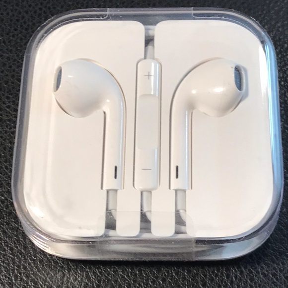 iphone Other - iPhone Headphones Brand New, Control Vol & Phone
